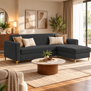 How to Choose the Right Sofa Size for Your Living Room Layout | Casaliving