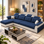 Sofa Fabric Guide: Understanding Materials Before Buying Your Next Sofa | Casaliving