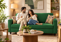 Small Living Room Ideas: Choosing Furniture Without Making Space Feel Crowded | Casaliving