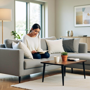 The Rise of L Shape Sofas: Comfort and Style for Modern Living Rooms