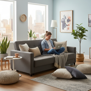Transform Your Space: Benefits of Sofa Cum Beds for Urban Homes
