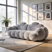 Vetras Bubble Cloud Sofa for Soft Comfort and Modern Living Room Style | Casaliving