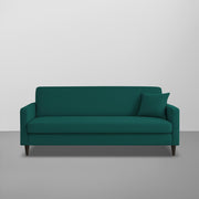 Premium Valkyrie 3 Seater Sofa Set 3 Seater Modern Sofa Set for Living Room (Pine Color Fabric)