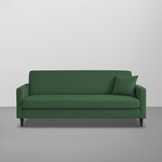 Premium Valkyrie 3 Seater Sofa Set 3 Seater Modern Sofa Set for Living Room (Green Color Fabric)