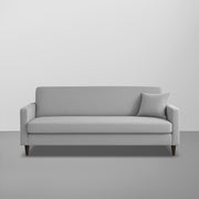 Premium Valkyrie 3 Seater Sofa Set 3 Seater Modern Sofa Set for Living Room (Grey Color Fabric)