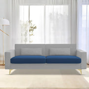 Casaliving Ivar 3 Seater Sofa Set for Living Room Premium Fabric Sofa