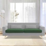 Casaliving Ivar 3 Seater Sofa Set for Living Room Premium Fabric Sofa