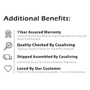 Minta 2 Seater Sofa Set for Living Room (Pine- Colour Fabric) Premium Fabric Sofa Set for Living Room