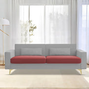 Casaliving Ivar 3 Seater Sofa Set for Living Room Premium Fabric Sofa