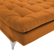 Danny 3 Seater Sofa Cum Bed for Living Room Premium Fabric Sofa for Living Room (Black Colour Premium Fabric)